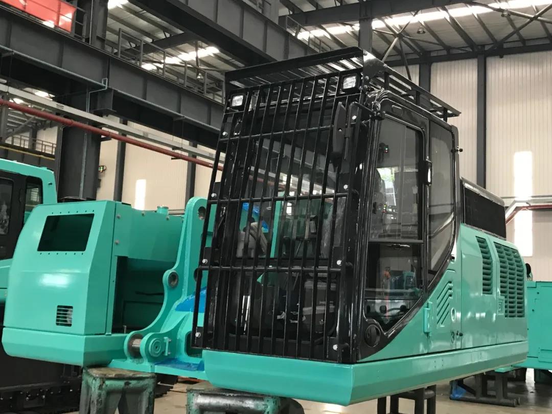 LJ01底盘下的第一代SD旋挖钻机究竟有多硬核？