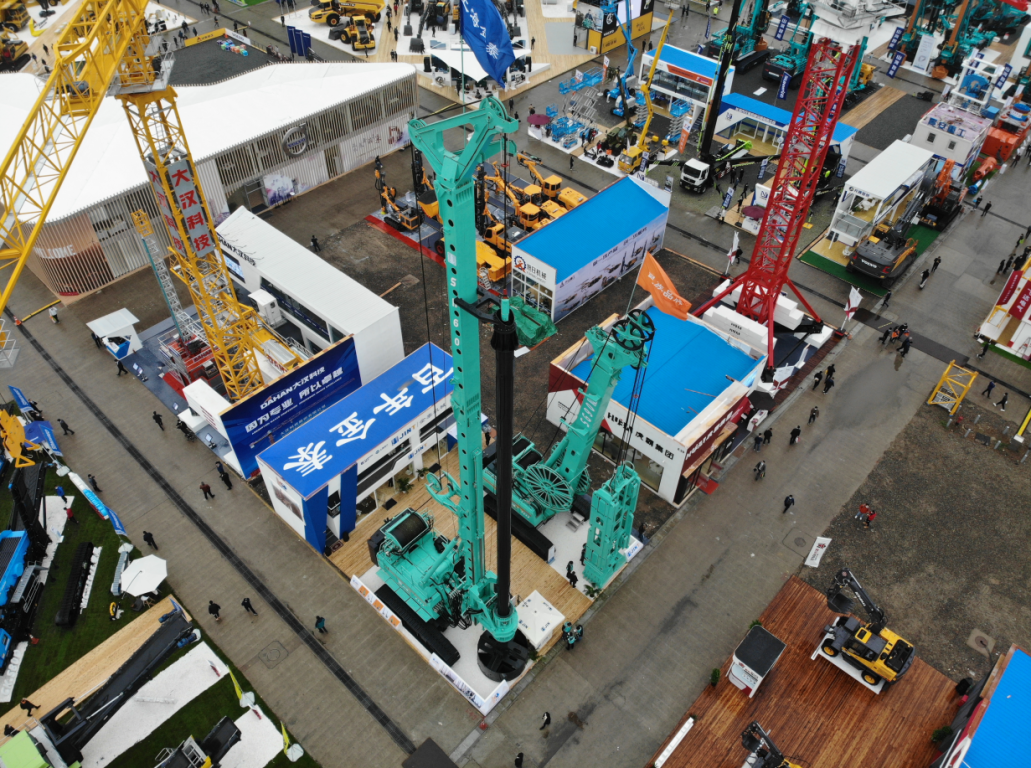 上海金泰-2020bauma CHINA展圆满谢幕 ！！ 2022再见！！