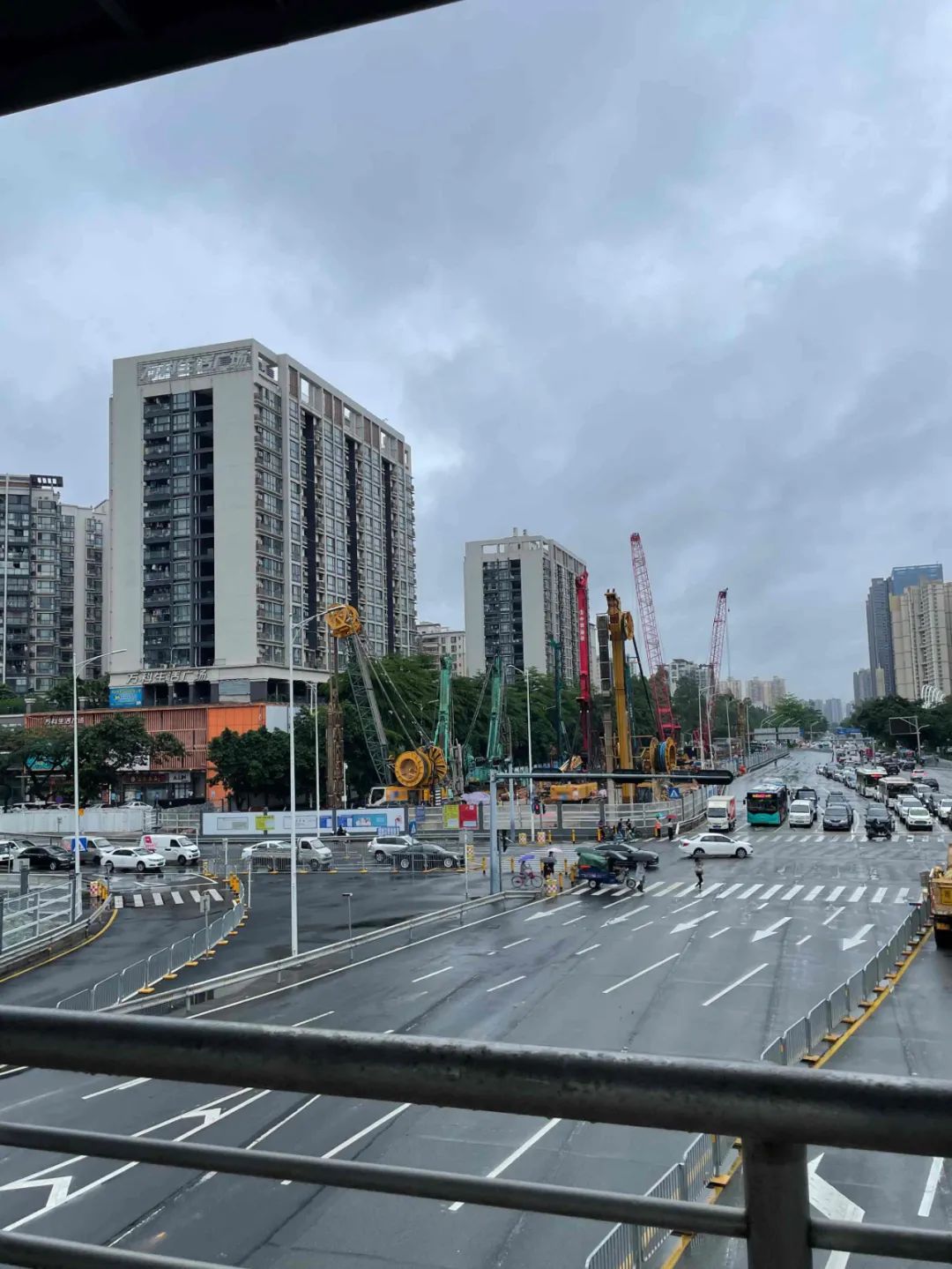 双轮铣会战穗莞深城际铁路，谁才是能效专家？